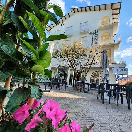 My Home Hotel Bellaria-Igea Marina Eksteriør bilde